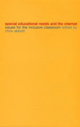 Abbott |  Special Educational Needs and the Internet | Buch |  Sack Fachmedien