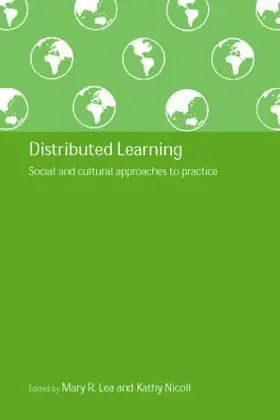 Lea / Nicoll |  Distributed Learning | Buch |  Sack Fachmedien