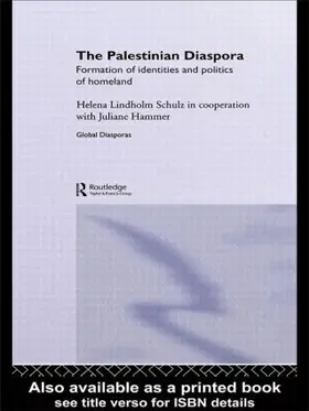 Schulz |  The Palestinian Diaspora | Buch |  Sack Fachmedien