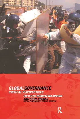 Hughes / Wilkinson | Global Governance | Buch | 978-0-415-26837-0 | www2.sack.de