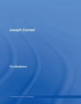 Middleton | Joseph Conrad | Buch | 978-0-415-26851-6 | sack.de