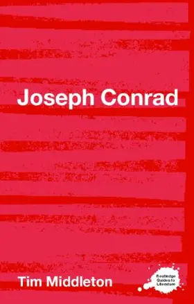 Middleton | Joseph Conrad | Buch | 978-0-415-26852-3 | sack.de
