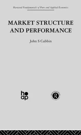 Cubbin | Market Structure and Performance | Buch | 978-0-415-26919-3 | sack.de