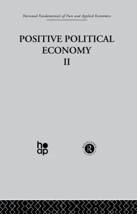 Shepsle / Ferejohn |  K: Positive Political Economy II | Buch |  Sack Fachmedien