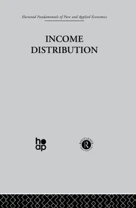 Atkinson / Bourguignon / Morrisson |  L: Income Distribution | Buch |  Sack Fachmedien