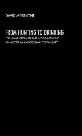 McKnight |  From Hunting to Drinking | Buch |  Sack Fachmedien