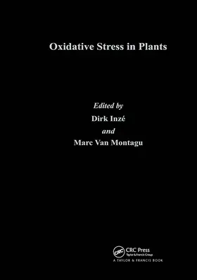 Inze / Van Montagu |  Oxidative Stress in Plants | Buch |  Sack Fachmedien