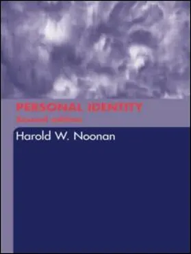Noonan |  Personal Identity | Buch |  Sack Fachmedien