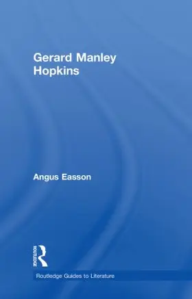 Easson |  Gerard Manley Hopkins | Buch |  Sack Fachmedien