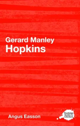 Easson |  Gerard Manley Hopkins | Buch |  Sack Fachmedien