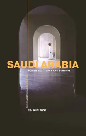 Niblock | Saudi Arabia | Buch | 978-0-415-27419-7 | sack.de