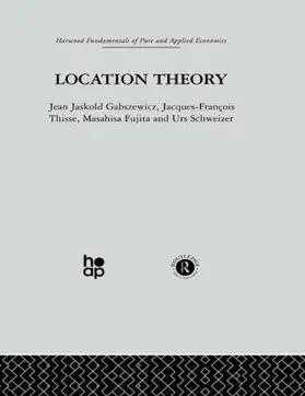 Gabszewicz | Location Theory | Buch | 978-0-415-27472-2 | sack.de