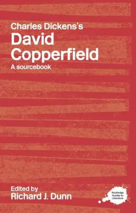 Dunn |  Charles Dickens's David Copperfield | Buch |  Sack Fachmedien