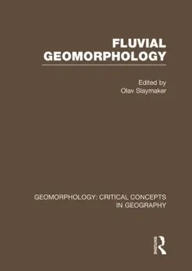 Slaymaker |  Fluv Geom | Buch |  Sack Fachmedien