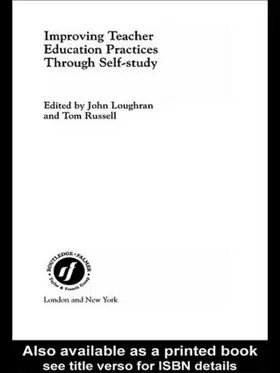 Loughran / Russell |  Improving Teacher Education Practice Through Self-study | Buch |  Sack Fachmedien
