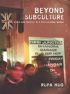 Huq |  Beyond Subculture | Buch |  Sack Fachmedien