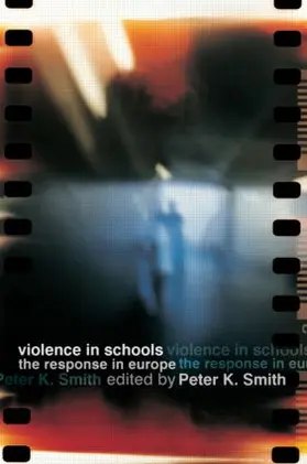 Smith |  Violence in Schools | Buch |  Sack Fachmedien