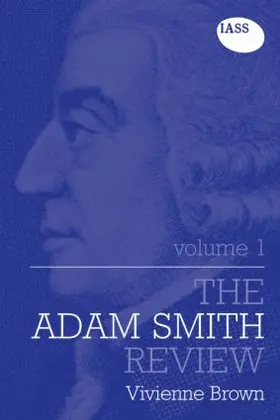 Brown |  The Adam Smith Review | Buch |  Sack Fachmedien