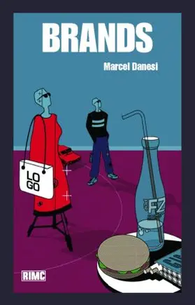 Danesi |  Brands | Buch |  Sack Fachmedien