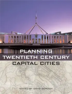 Gordon |  Planning Twentieth Century Capital Cities | Buch |  Sack Fachmedien