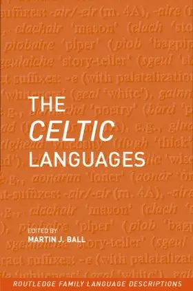 Ball / Muller |  The Celtic Languages | Buch |  Sack Fachmedien