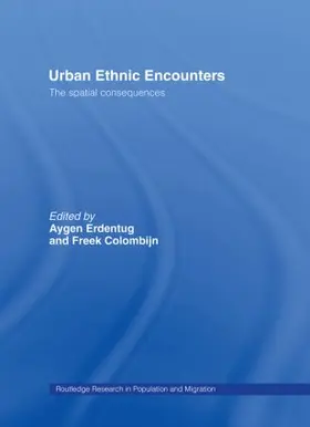 Colombijn / Erdentug |  Urban Ethnic Encounters | Buch |  Sack Fachmedien