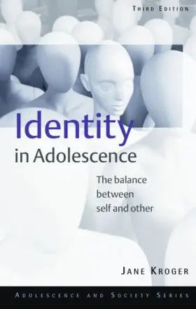 Kroger |  Identity In Adolescence | Buch |  Sack Fachmedien