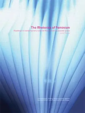 Pearce |  The Rhetorics of Feminism | Buch |  Sack Fachmedien