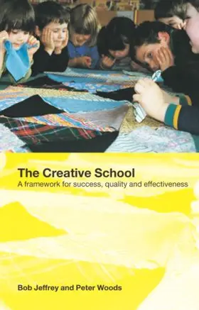 Jeffrey / Woods |  The Creative School | Buch |  Sack Fachmedien