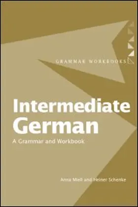 Schenke / Miell |  Intermediate German | Buch |  Sack Fachmedien