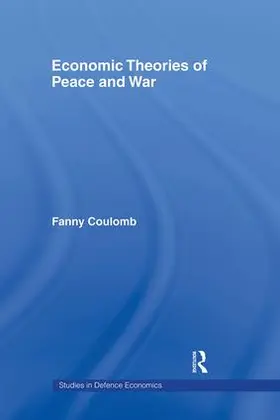 Coulomb |  Economic Theories of Peace and War | Buch |  Sack Fachmedien