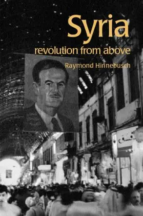 Hinnebusch |  Syria | Buch |  Sack Fachmedien