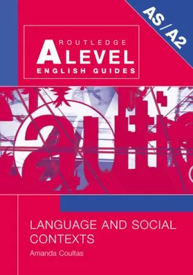 Coultas |  Language and Social Contexts | Buch |  Sack Fachmedien