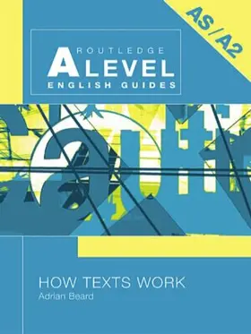 Beard |  How Texts Work | Buch |  Sack Fachmedien