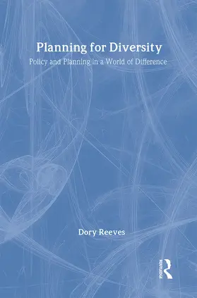 Reeves |  Planning for Diversity | Buch |  Sack Fachmedien