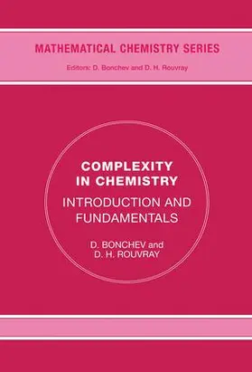 Bonchev / Rouvray |  Complexity | Buch |  Sack Fachmedien