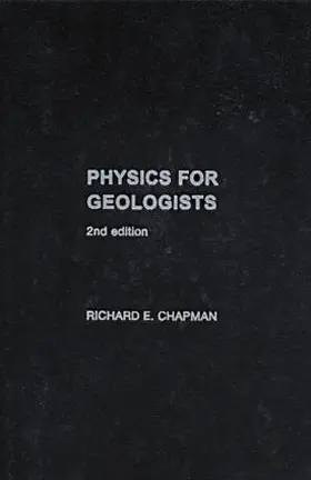Chapman |  Physics for Geologists | Buch |  Sack Fachmedien