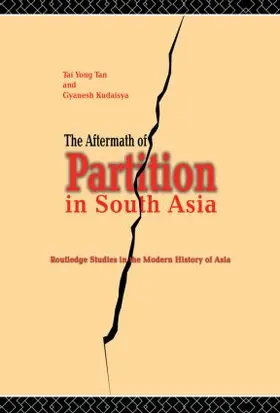 Kudaisya / Yong |  The Aftermath of Partition in South Asia | Buch |  Sack Fachmedien