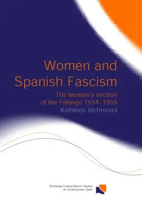 Richmond |  Women and Spanish Fascism | Buch |  Sack Fachmedien