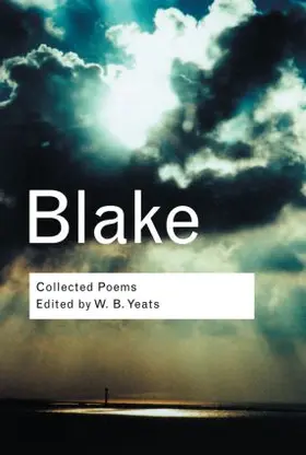Blake / Yeats |  Collected Poems | Buch |  Sack Fachmedien