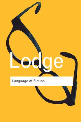 Lodge |  Language of Fiction | Buch |  Sack Fachmedien