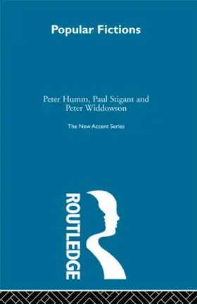 Humm / Stigant / Widdowson |  Popular Fictions | Buch |  Sack Fachmedien