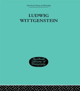 Ambrose / Lazerowtiz |  Ludwig Wittgenstein | Buch |  Sack Fachmedien
