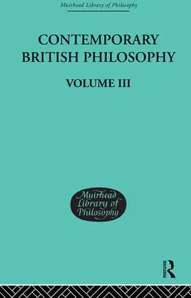 Lewis | Contemporary British Philosophy | Buch | 978-0-415-29546-8 | www2.sack.de