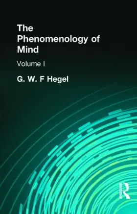 Hegel |  The Phenomenology of Mind | Buch |  Sack Fachmedien
