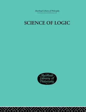 Hegel |  Science of Logic | Buch |  Sack Fachmedien