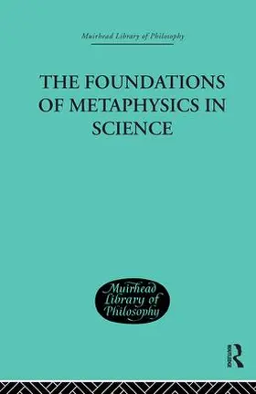 Harris |  The Foundations of Metaphysics in Science | Buch |  Sack Fachmedien