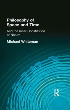 Whiteman |  Philosophy of Space and Time | Buch |  Sack Fachmedien