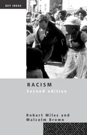 Miles |  Racism | Buch |  Sack Fachmedien