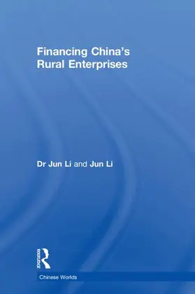 Li |  Financing China's Rural Enterprises | Buch |  Sack Fachmedien